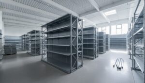Як організувати склад для роздрібного магазину з нуля