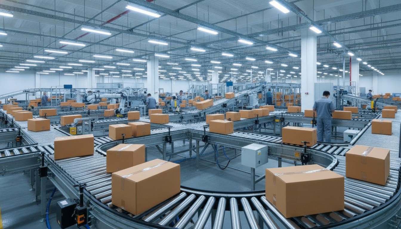 Огляд логістичних компаній для e-commerce бізнесу