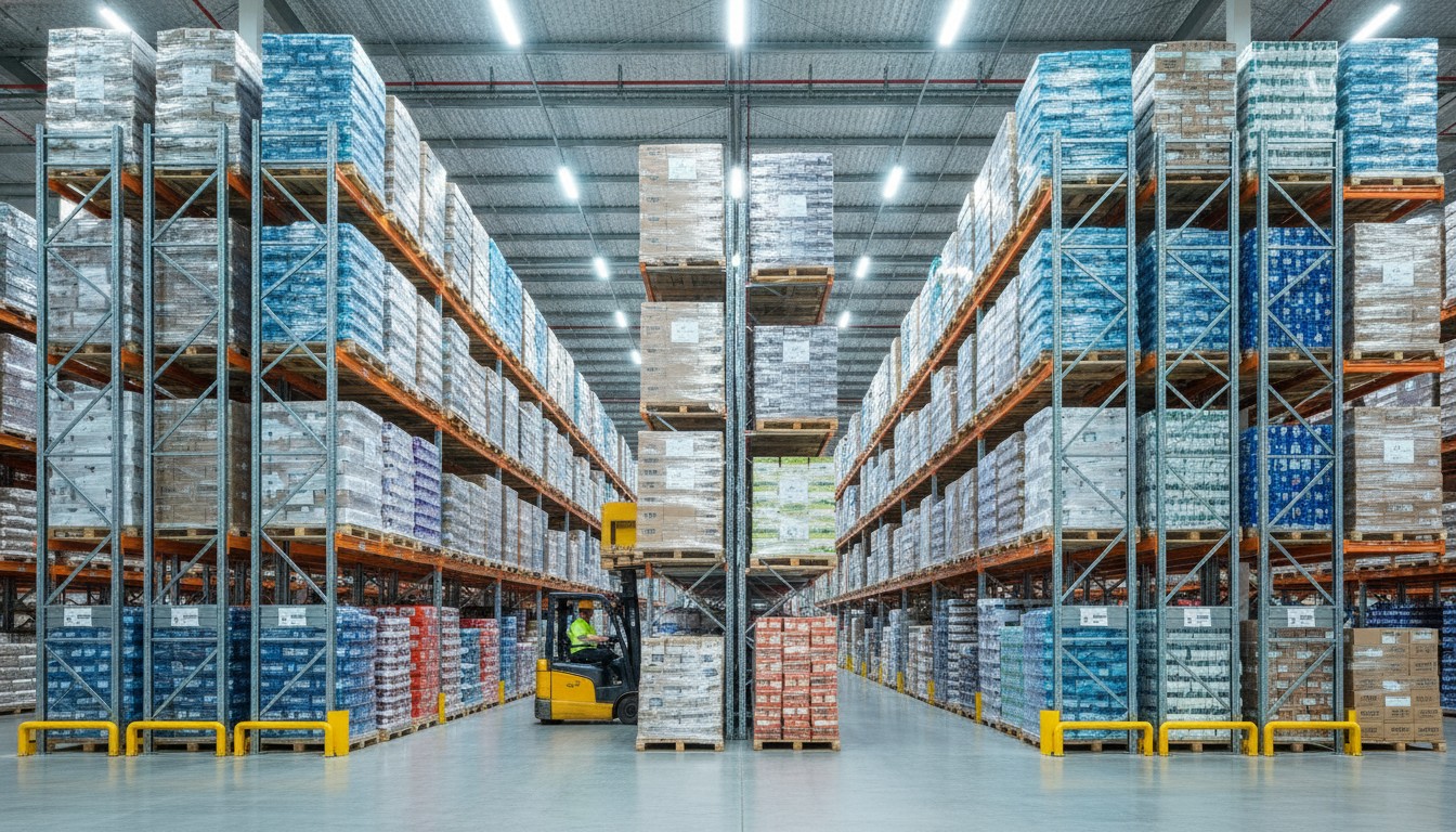 Що таке логістика в ритейлі: основи для власників магазинів