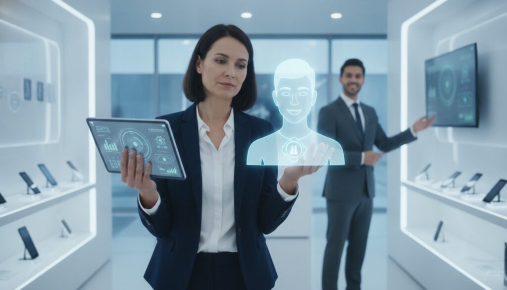 AI-чат-бот проти живого консультанта: що обирають покупці у 2026